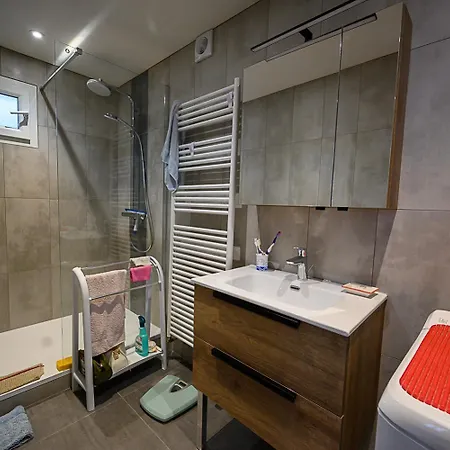 Les Aplanes Appt Apartment Albiez-Montrond