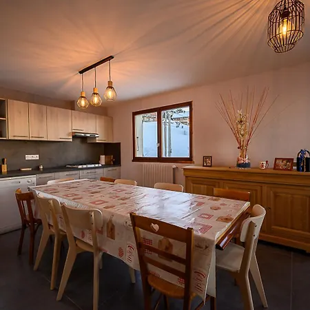 Les Aplanes Appt Apartment